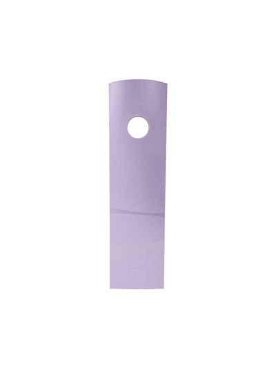 Revistero exacompta aquarel mag-cube malva pastel 266x328x305 mm