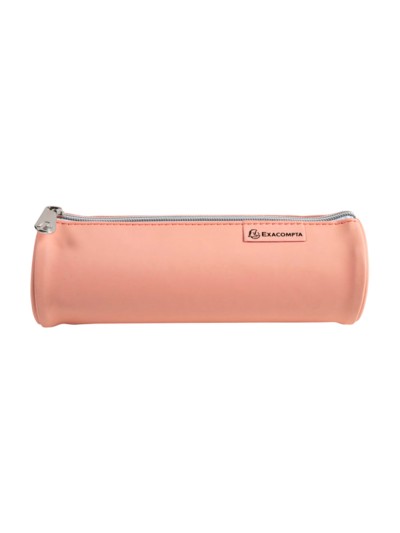 Bolso escolar exacompta aquarel goma 3 formas colores surtidos
