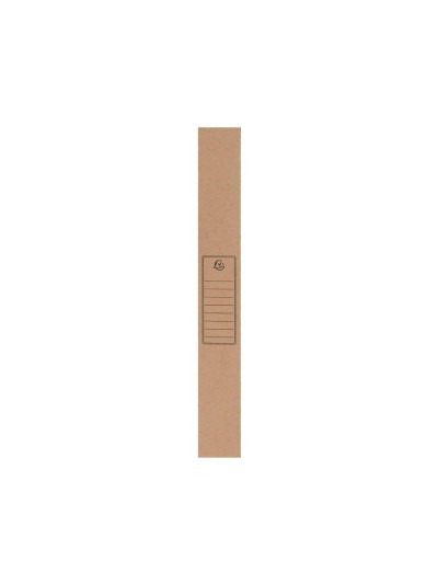 Carpeta de proyecto exacompta eterneco carton ecologico din a4 lomo 40 mm