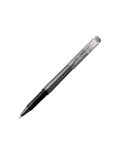 Rotulador uni-ball roller uf-222 tinta gel borrable 0,7 mm negro