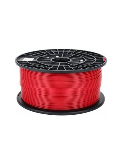 Filamento 3d colido abs gold 1,75 mm 1 kg rojo