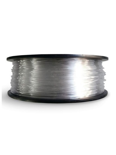 Filamento 3d colido petg 1,75 mm 1 kg transparente