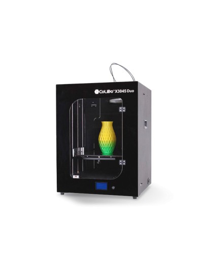 Plataforma cristal 3d abs para impresora colido x3045