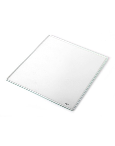 Plataforma cristal 3d pla para impresora colido x3045