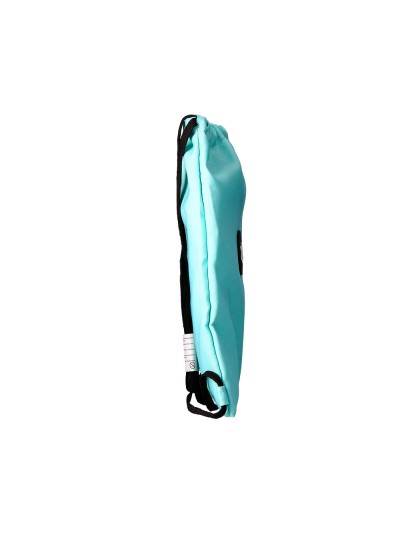 Saco plano antartik bolsillo interior con cremallera color azul hielo 350x400 mm