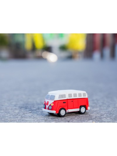Memoria usb tech on tech hippy van bang camper 32 gb