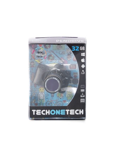 Memoria usb tech on tech camara fotos the perfect one 32 gb