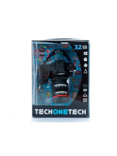 Memoria usb tech on tech camara fotos dx 32 gb