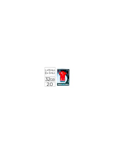Memoria usb tech on tech seleccion futbol españa mundial brasil 32 gb
