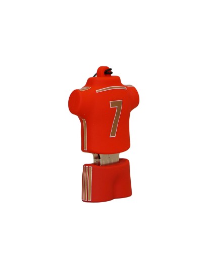 Memoria usb tech on tech seleccion futbol españa mundial brasil 32 gb