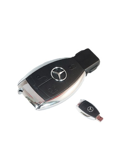 Memoria usb tech on tech llave mercedes 32 gb