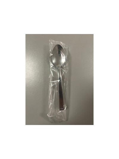 Cuchara cafe lacor mesa hotel acero inoxidable 18/10 longitud 130 mm