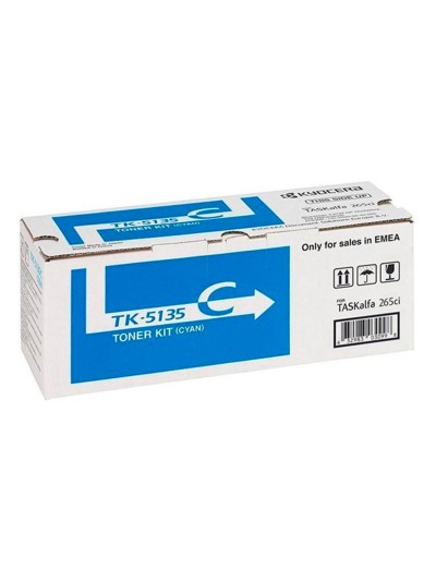 Toner kyocera -mita taskalfa 265ci toner cian