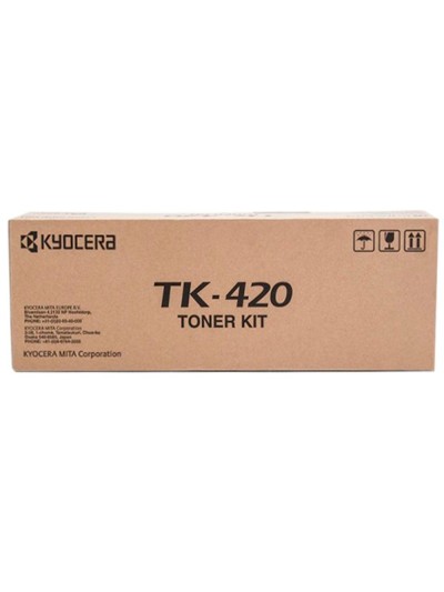 Toner kyocera -mita km 2550 tk 420