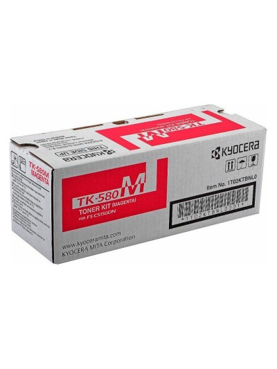 Toner kyocera -mita fs-c5150dn p6021cdn magenta