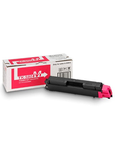 Toner kyocera -mita fs-c5150dn p6021cdn magenta
