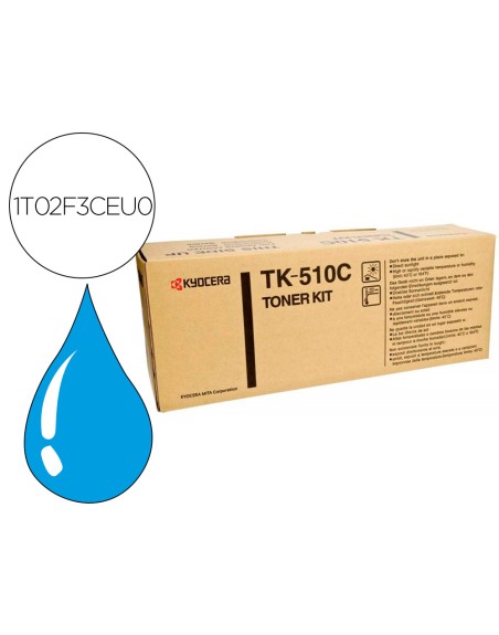 Toner kyocera -mita fs-c5020n cian