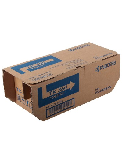 Toner kyocera -mita fs4020dn tk-360