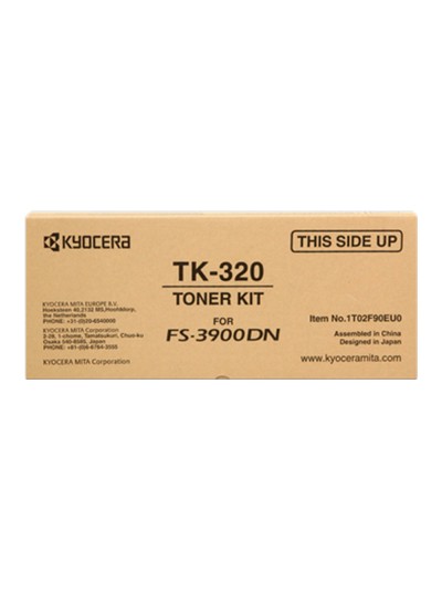 Toner kyocera -mita fs-3900dn / 4000dn tk-320