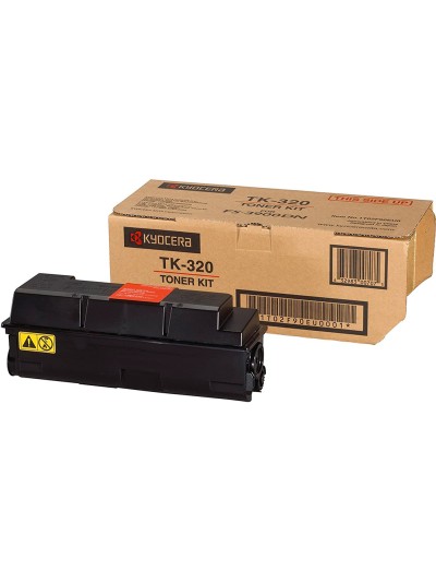 Toner kyocera -mita fs-3900dn / 4000dn tk-320