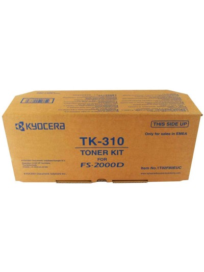 Toner kyocera -mita fs-2000d / 3900dn / 4000dn tk-310