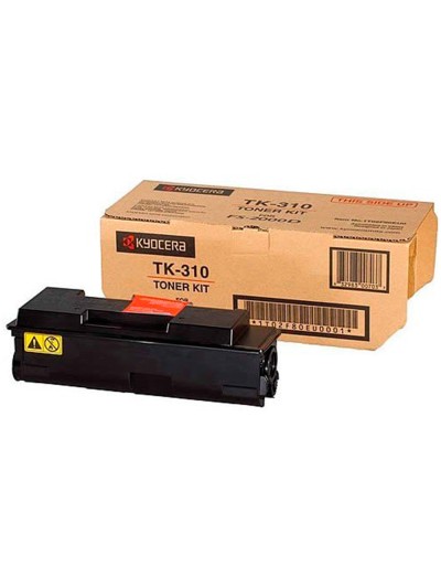 Toner kyocera -mita fs-2000d / 3900dn / 4000dn tk-310