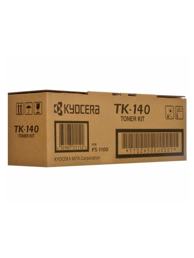 Toner kyocera -mita fs1100 / 1100n tk-140