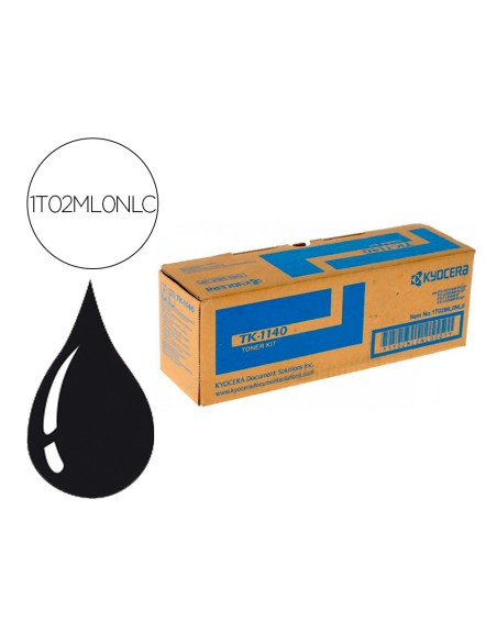 Toner kyocera -mita fs1035mfp m2035 / m2535dn laser negro