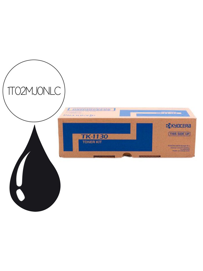 Toner kyocera -mita fs1030mfp / 1130mfp tk1130 Toner kyocera -mita fs1030mfp / 1130mfp tk1130