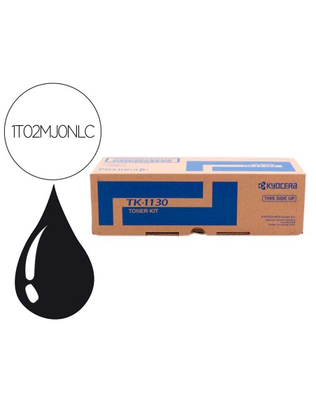 Toner kyocera -mita fs1030mfp / 1130mfp tk1130