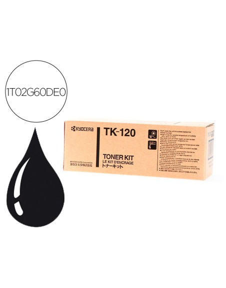 Toner kyocera -mita fs-1030/1030dn tk-120