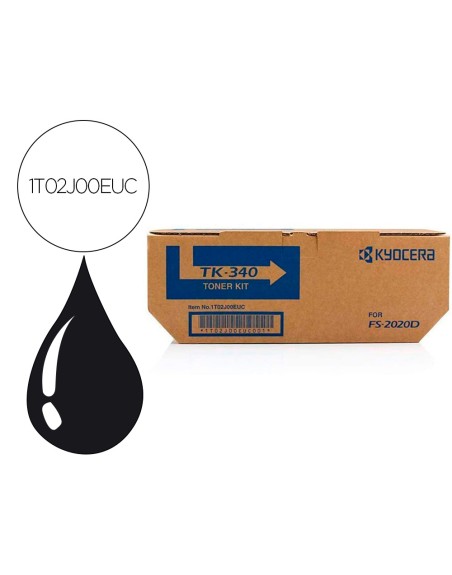 Toner kyocera -mita fs / 2020d / 2020dn tk-340