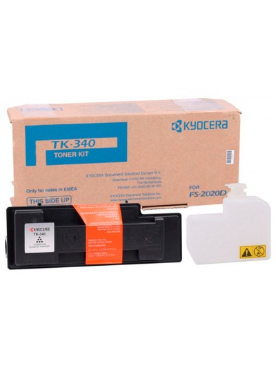 Toner kyocera -mita fs / 2020d / 2020dn tk-340