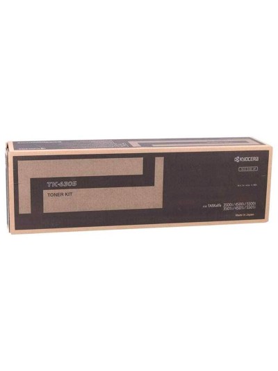 Toner kyocera -mita taskalfa 3500i / 4500i / 5500i negro tk6305k