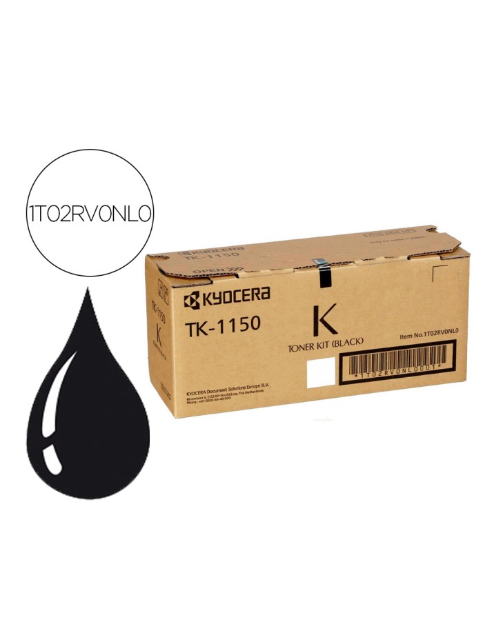 Toner kyocera -mita negro tk-1150 Toner kyocera -mita negro tk-1150