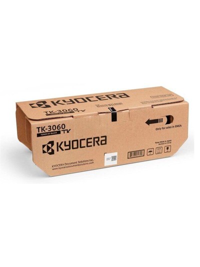 Toner kyocera -mita negro ecosys m3145/3645idn tk-3060