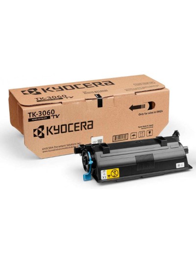 Toner kyocera -mita negro ecosys m3145/3645idn tk-3060