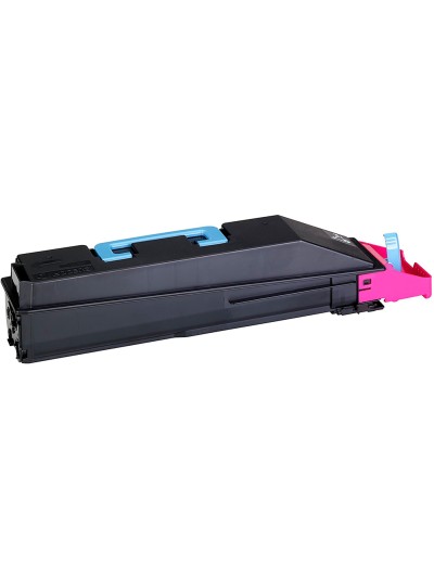 Toner kyocera -mita copiadora taskalfa 250ci/300ci magenta tk865m 12.000 paginas