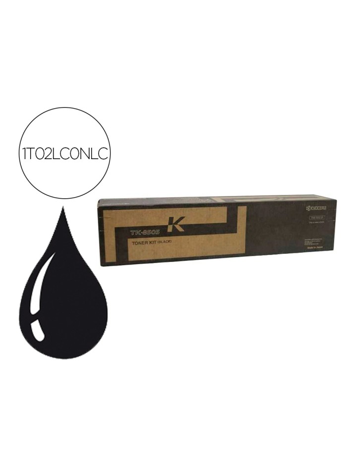 Toner kyocera -mita toner negro tk8505k Toner kyocera -mita toner negro tk8505k