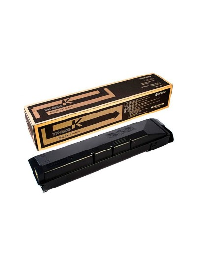 Toner kyocera -mita toner negro tk8505k