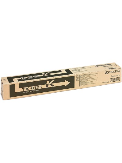 Toner kyocera -mita toner negro tk8325k