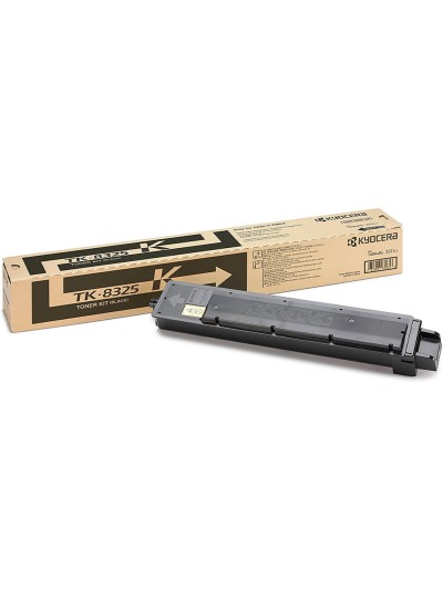 Toner kyocera -mita toner negro tk8325k