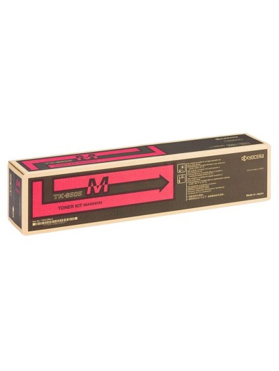 Toner kyocera -mita toner magenta tk8505m