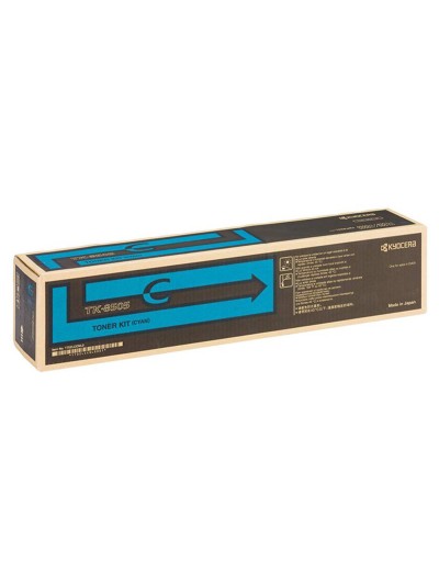 Toner kyocera -mita toner cian tk8505c