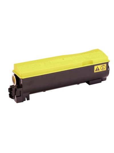 Toner kyocera laser tk570y para fs-5400 amarillo