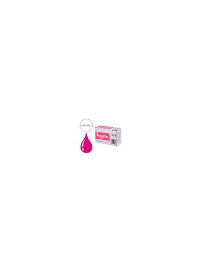 Toner kyocera laser tk570m para fs-5400 magenta