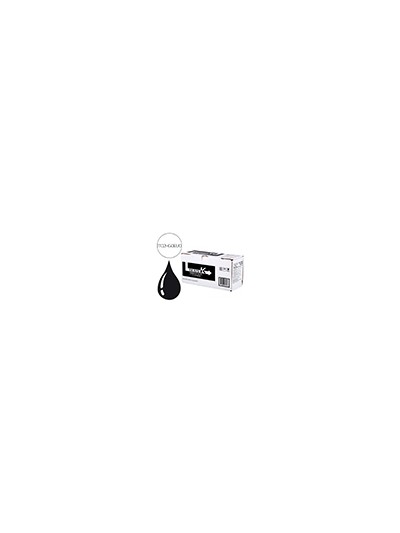 Toner kyocera laser tk500k para fs-5400 negro tk-570k