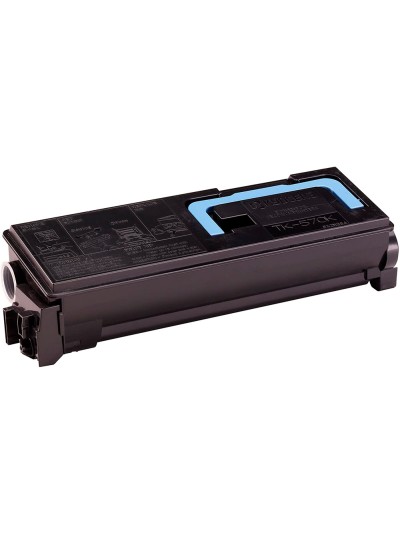 Toner kyocera laser tk500k para fs-5400 negro tk-570k