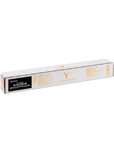 Toner kyocera tk-8525y amarillo para taskalfa 4052ci (1t02rmanl0)