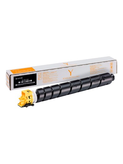 Toner kyocera tk-8515y amarillo para taskalfa 5052ci / 6052ci (1t02ndanl0)